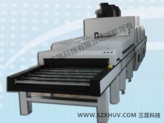 工藝印刷（皺紋、冰花、雪花效果)UV光固化機(jī)SK-408-1200