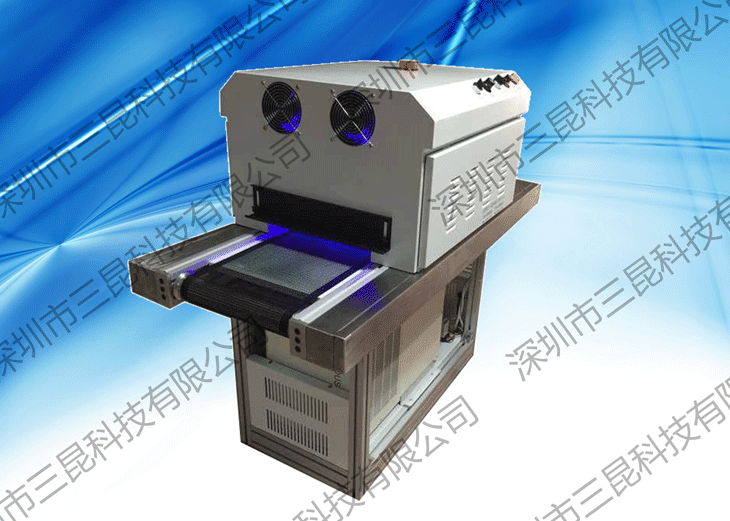 UV膠水、UV油墨、UV油漆LEDUV固化機(jī)
